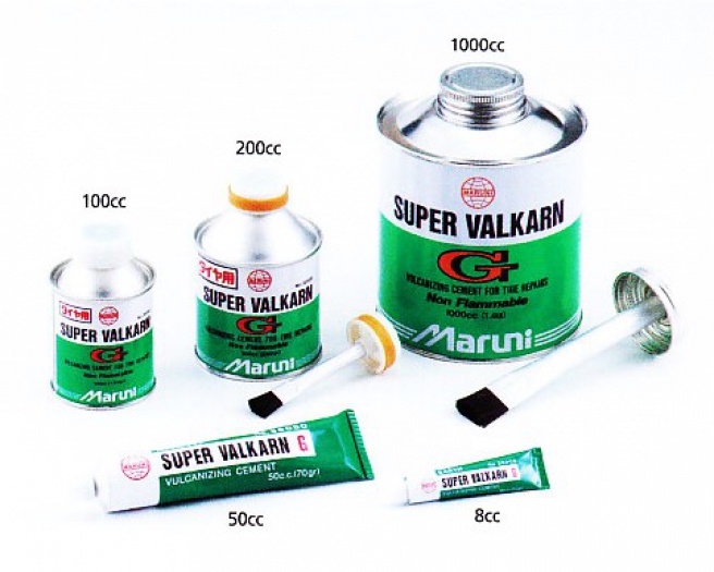 Вулканизационный раствор (клей) SUPER VALKARN 22сс