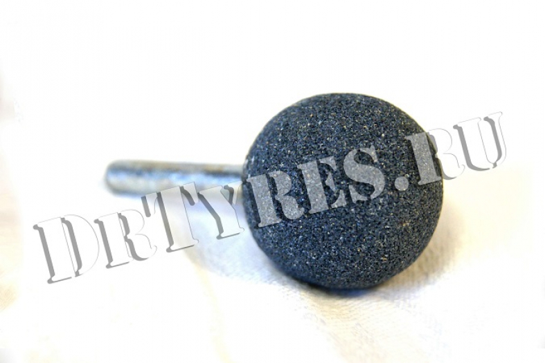 Абразив-камень шар 8 мм